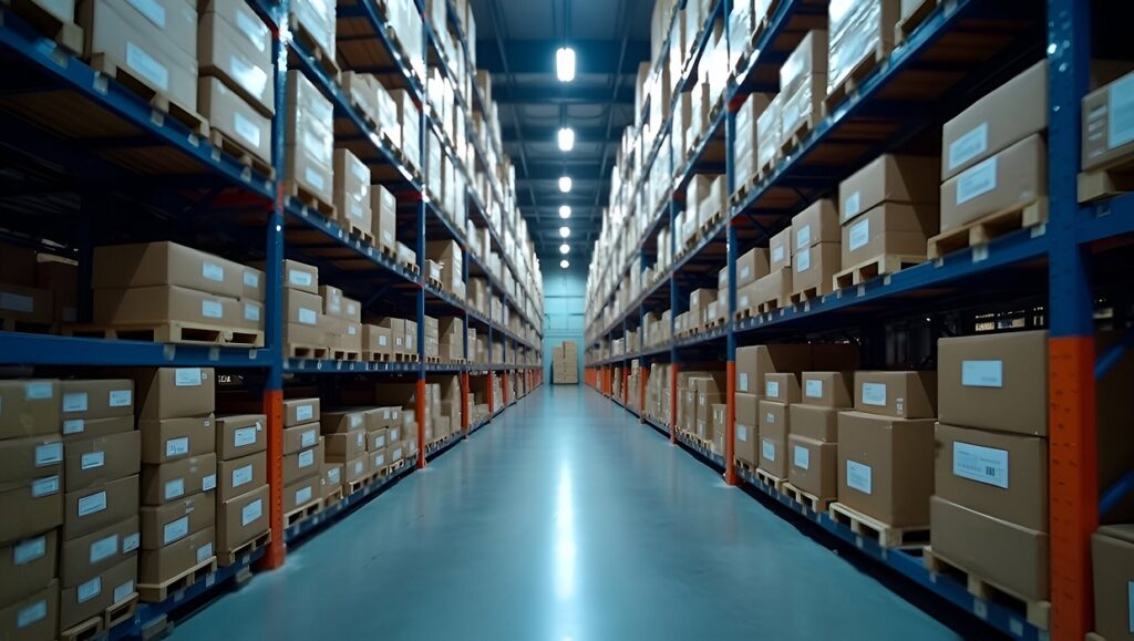 Cross-Docking and Inventory Management in South Africa: A Practical Guide 1 Cross-Docking