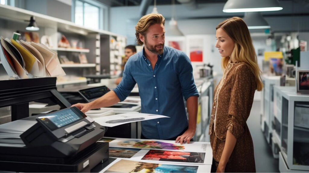 Print Brokers