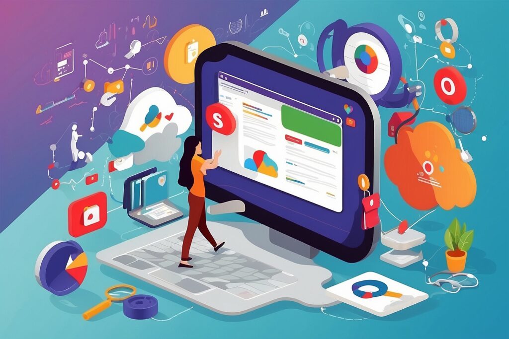 online marketing agency