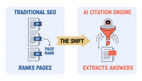 How to Get Cited by ChatGPT, Perplexity, and Google AI Overviews 2 geo agency 1